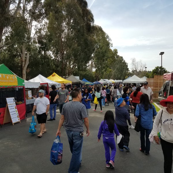 Irvine Farmers Market University Town Center Irvine, CA