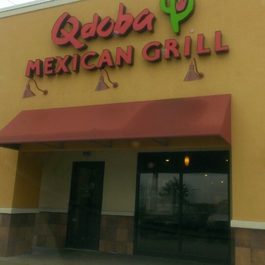 Qdoba Mexican Grill Lansing, MI