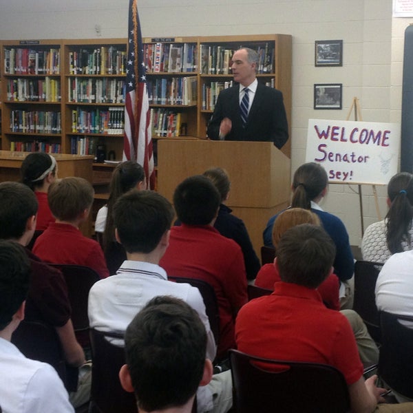 Dunmore High School High School in Dunmore