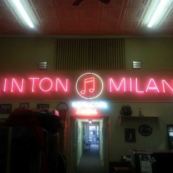 LintonMilano Music Music Store in Mesa