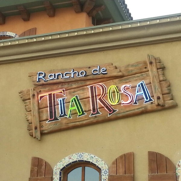 Photo taken at Rancho de Tia Rosa by Jared J. on 7/2/2013