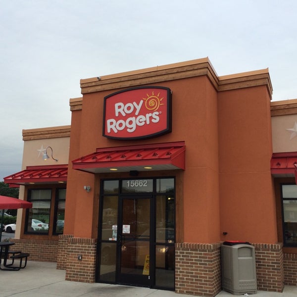 Photo taken at Roy Rogers by Robert A. on 6/21/2014