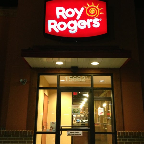Photo taken at Roy Rogers by Robert A. on 8/23/2013