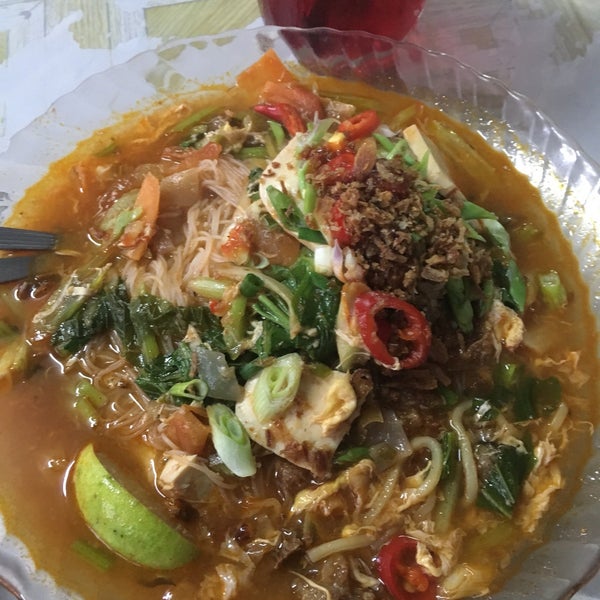 Kedai Makan Wahab Coffee Shop In Pokok Sena