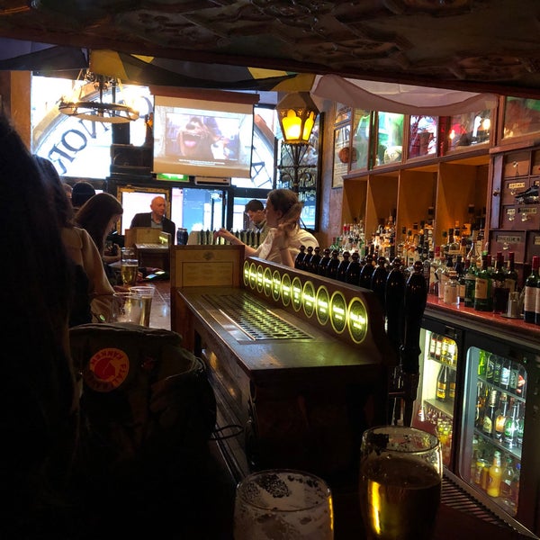 Photo taken at Waxy O&#39;Connor&#39;s by Ed C. on 6/8/2019