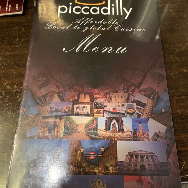 Photo taken at Piccadilly Restaurant by Adawiyah A. on 7/6/2022
