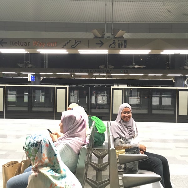 Mrt Pusat Bandar Damansara Pintu B Pusat Bandar Damansara 3 Tips