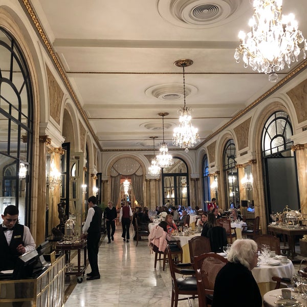Foto scattata a Alvear Palace Hotel da Carlos V. il 8/31/2019