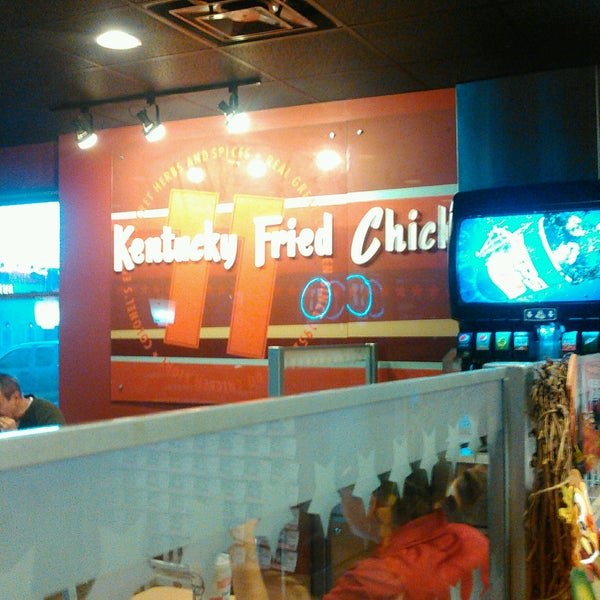 KFC 1 tip from 123 visitors