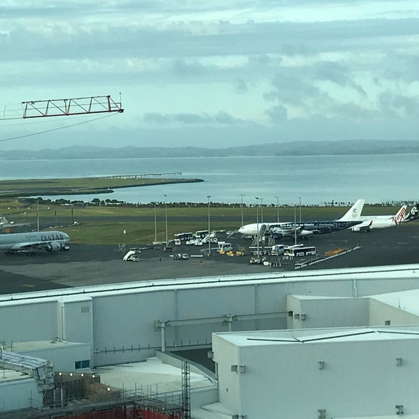 1/12/2018 tarihinde Adrian L.ziyaretçi tarafından Novotel Auckland Airport'de çekilen fotoğraf