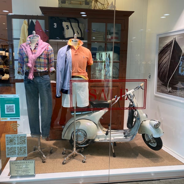 polo clearance store