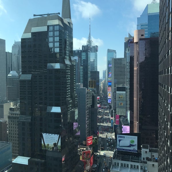 9/7/2017にAdrian L.がNovotel New York Times Squareで撮った写真