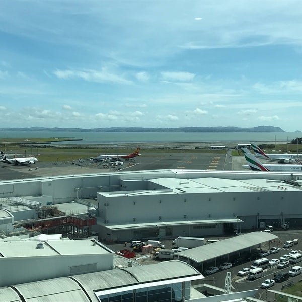 Foto tomada en Novotel Auckland Airport  por Adrian L. el 1/11/2018