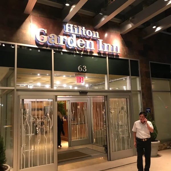 8/1/2017にAdrian L.がHilton Garden Innで撮った写真