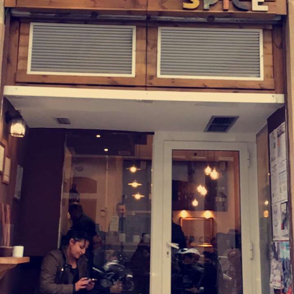 2/5/2017にMay A.がSpice Caféで撮った写真