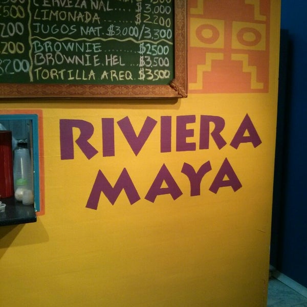Foto tomada en Restaurante Riviera Maya  por Cid C. el 9/4/2014