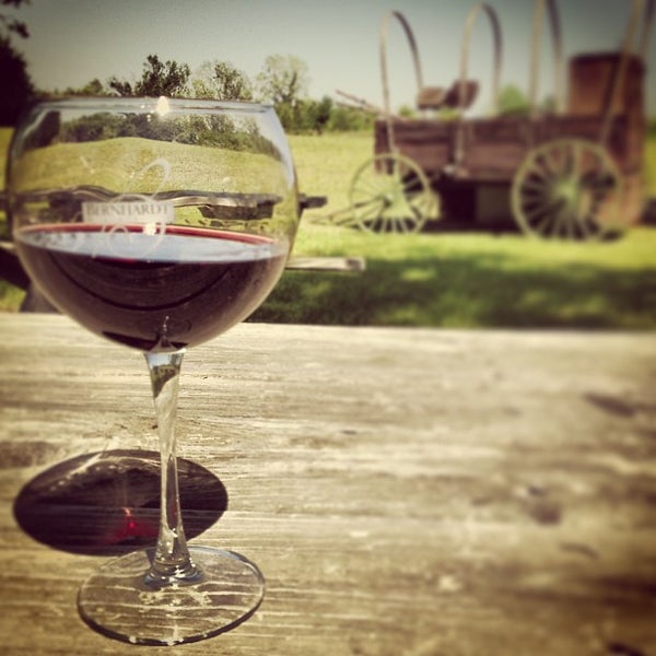 Bernhardt Winery Winery in Plantersville