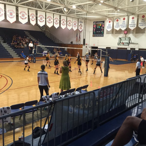 McCabe Gym St Louis Gym College Basketball Court in Honolulu