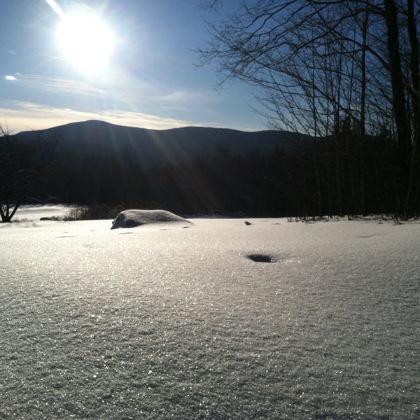 Das Foto wurde bei Green Mountain National Forest von Mike M. am 12/24/2012 aufgenommen
