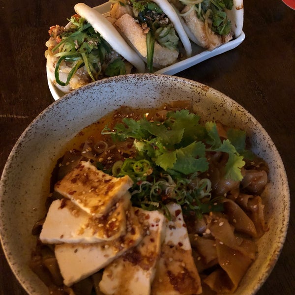 Photo taken at Belly Bao by T. on 12/11/2018