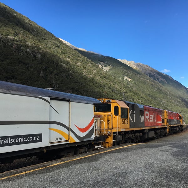 Pass trains. Pass trains