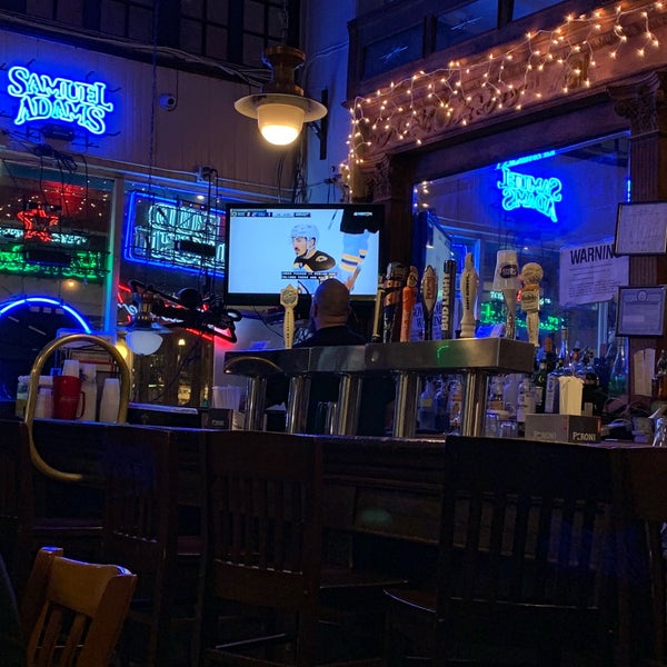Photo taken at Mulberry Street Bar by T. on 5/3/2019