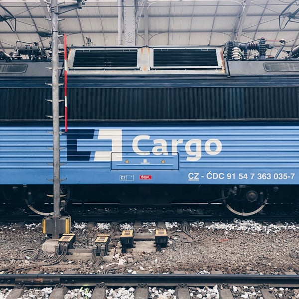 5/5/2019 tarihinde Filipziyaretçi tarafından Prag Ana Tren İstasyonu'de çekilen fotoğraf