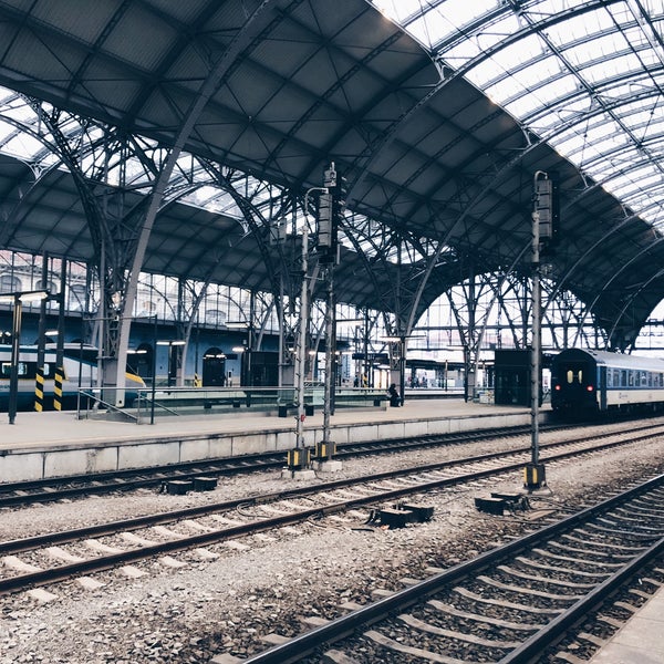 1/9/2018 tarihinde Filipziyaretçi tarafından Prag Ana Tren İstasyonu'de çekilen fotoğraf