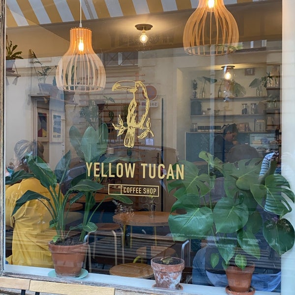 Photo taken at Yellow Tucan by Filip on 10/30/2021