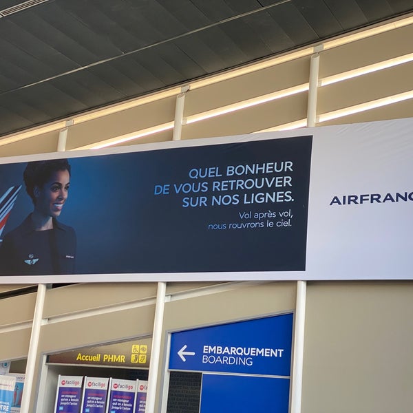 Foto tirada no(a) Aéroport de Montpellier Méditerranée (MPL) por Filip em 9/8/2021