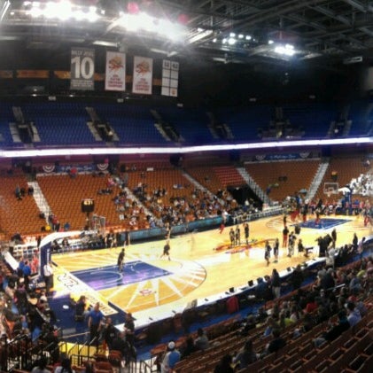 Mohegan Sun Arena - Uncasville, CT