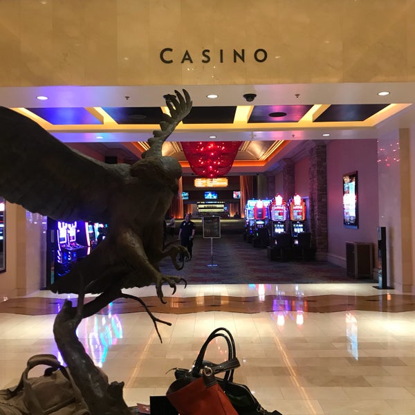 7/19/2018にAmy P.がThunder Valley Casino Resortで撮った写真
