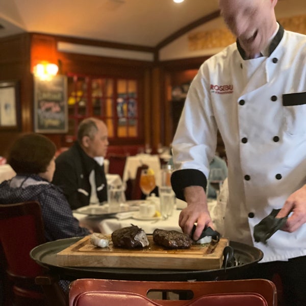 Photos at Rosebud Steakhouse Steakhouse in Streeterville