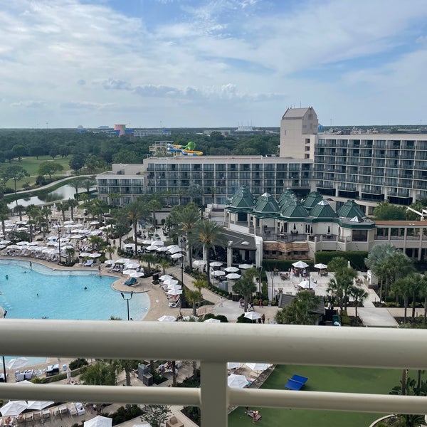 4/13/2022 tarihinde Amy P.ziyaretçi tarafından Orlando World Center Marriott'de çekilen fotoğraf