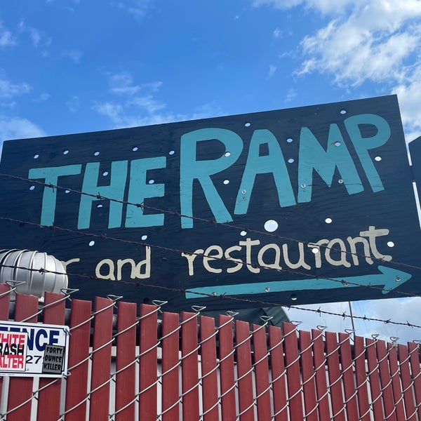 Foto tirada no(a) The Ramp por Amy P. em 8/21/2023