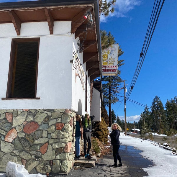 Pfeifer House Tahoe City, CA