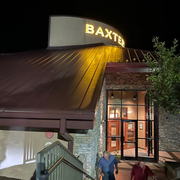 Baxter's Lakeside Grille Lake Ozark, MO