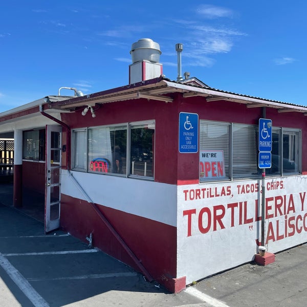 Tortilleria Jalisco Sonoma, CA