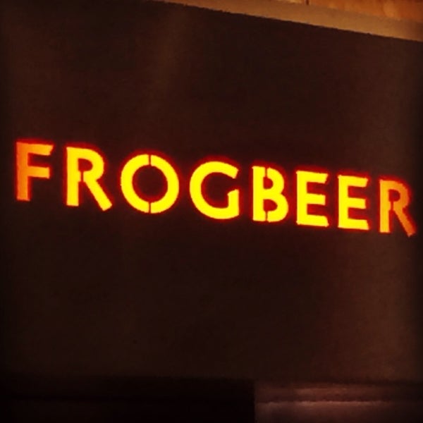 Photo taken at FrogBurger by Amy P. on 2/24/2014