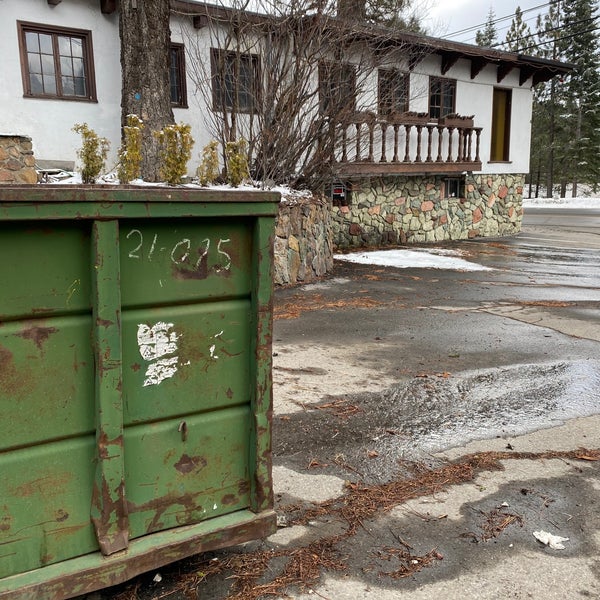 Pfeifer House Tahoe City, CA