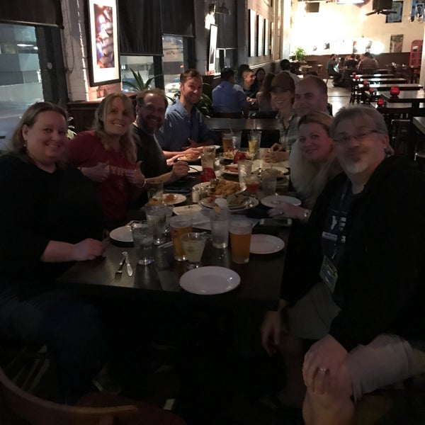 Photo taken at Austin Ale House by Amy P. on 3/12/2017