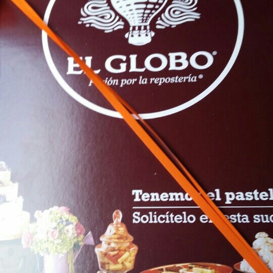 Pastelerías El Globo - Bakery