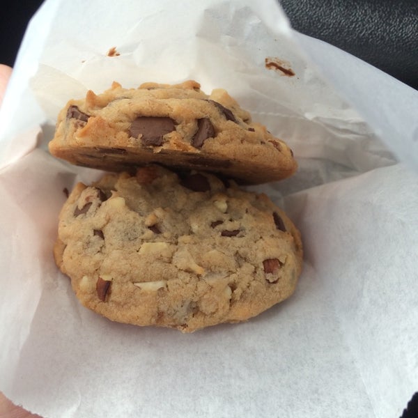 W cookies