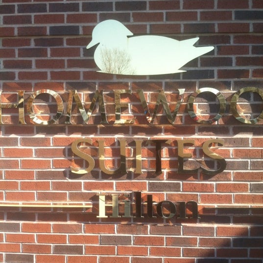 11/9/2012にJames T.がHomewood Suites by Hiltonで撮った写真