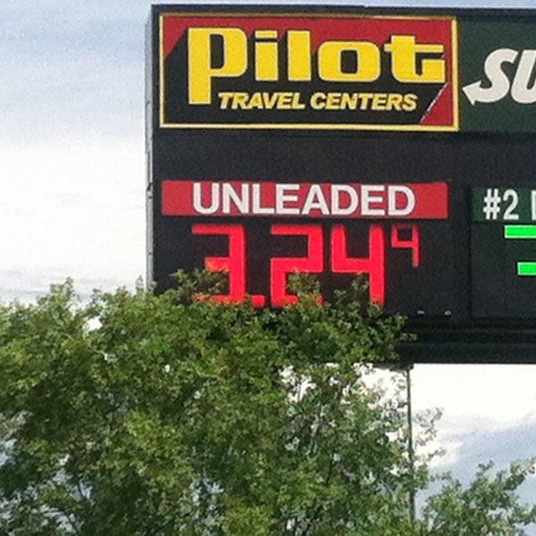 Pilot Travel Centers 8 tips