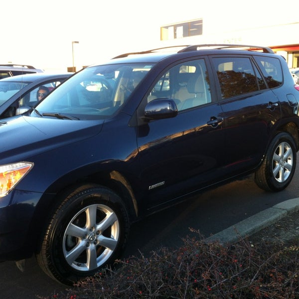 Photos at Freeman Toyota Auto Dealership in Santa Rosa