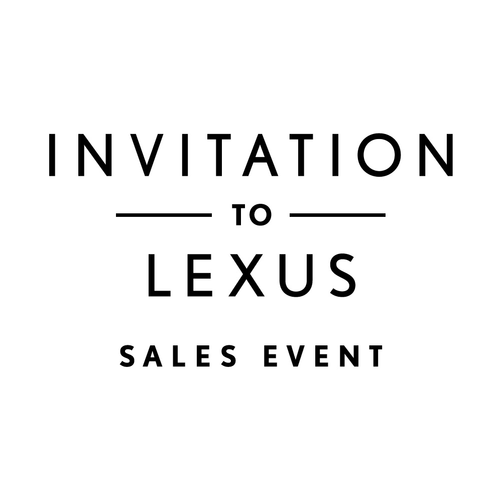 We are open until 10 PM today and tomorrow for our final weekend sale during The Invitation to Lexus Sales Event!! Don't miss out on these deals.