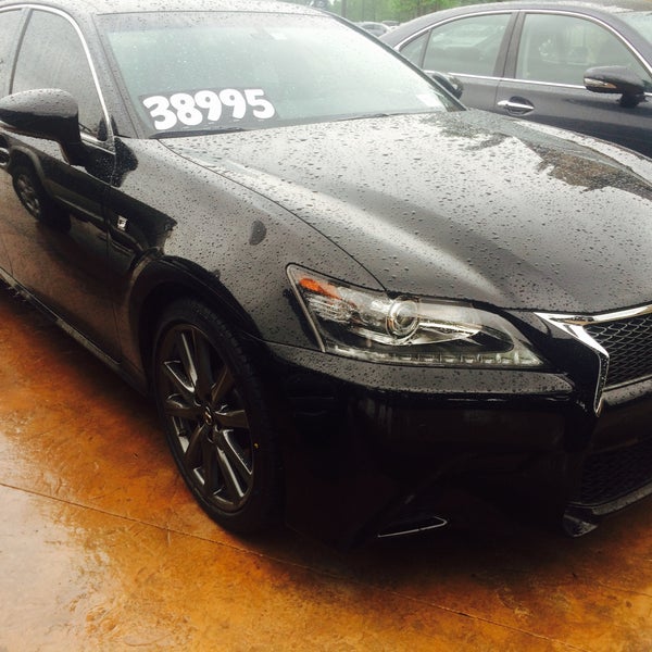 We have quite a few low mile-loaded CPO Lexus GS350's available right now!