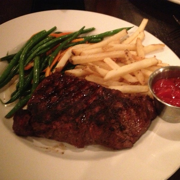 Foto scattata a Stockyards Steakhouse da Jose C. il 8/23/2013