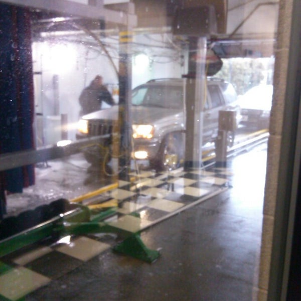 Capital City Car Wash Camp Hill, PA